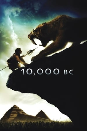 10,000 BC (2008) Hindi Dual Audio [950MB] Esubs