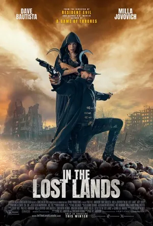 In the Lost Lands 2025 Hindi Dual Audio HD Poster Download - filmyfly