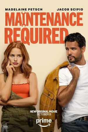 Maintenance Required 2025 Hindi Dual Audio HD Poster Download - filmyfly