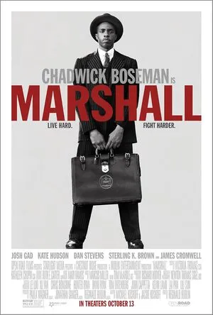 Marshall 2017 Hindi Dual Audio HD Poster Download - filmyfly