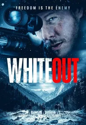 Whiteout 2023 Hindi Dual Audio HD Poster Download - filmyfly