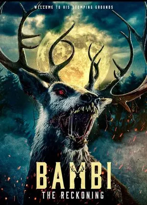 Bambi The Reckoning 2025 Hindi Multi Audio HD Poster Download - filmyfly