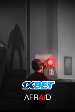 Afraid (2024) Hindi Dual Audio HD Poster Download - filmyfly