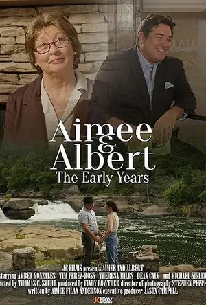Aimee and Albert: The Early Years (2025) Hindi (MULTI AUDIO) – –