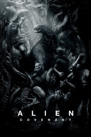 Alien: Covenant (2017) Hindi Dual Audio [1.2GB] HD Poster Download - filmyfly