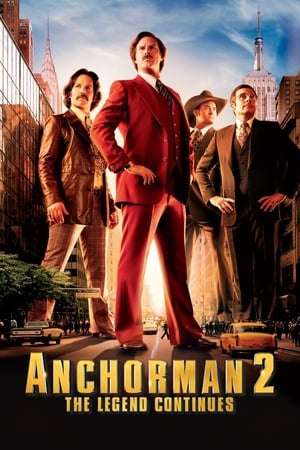 Anchorman 2: The Legend Continues (2013) Hindi Dual Audio [1.1GB]