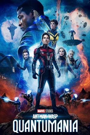 Ant-Man and the Wasp: Quantumania 2023 Hindi (ORG) Dual Audio – HD Poster Download - filmyfly