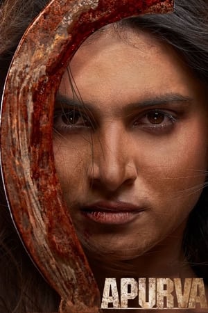 Apurva (2023) Hindi – HD Poster Download - filmyfly