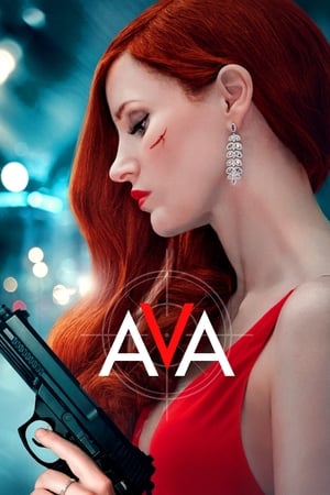 Ava (2020) English Movie - [300MB] HD Poster Download - filmyfly