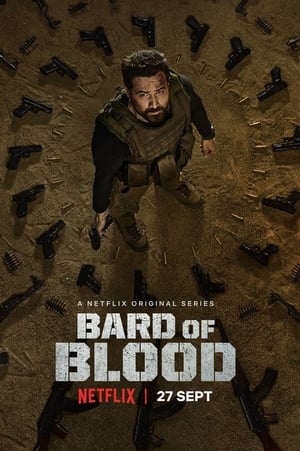 Bard of Blood (2019) Season 1 All Episodes Hindi [Complete] HD Poster Download - filmyfly