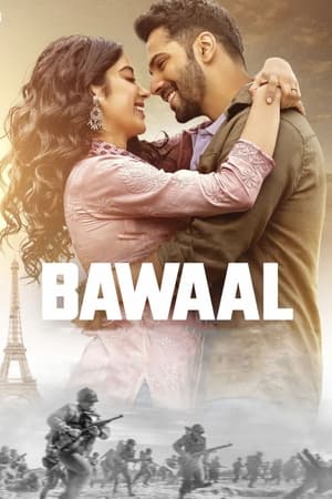 Bawaal (2023) Hindi HD Poster Download - filmyfly