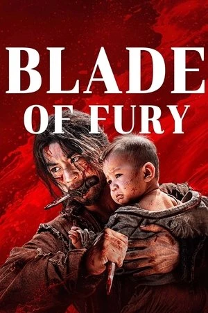 Blade of Fury 2024 Hindi Dual Audio HD Poster Download - filmyfly