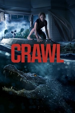 Crawl (2019) Hindi Dual Audio 300MB HD Poster Download - filmyfly