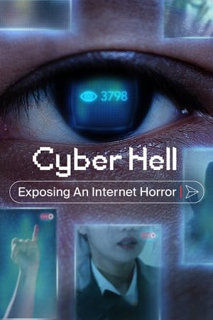 Cyber Hell Exposing an Internet Horror 2022 Hindi Dual Audio – HD Poster Download - filmyfly