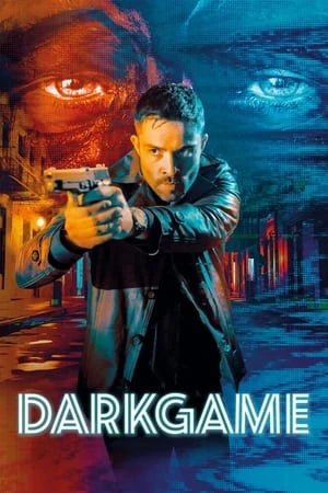 Darkgame 2024 Hindi Audio HD Poster Download - filmyfly
