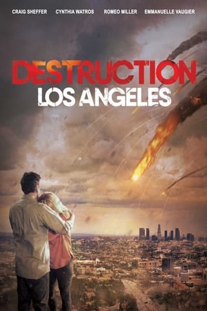 Destruction Los Angeles (2017) Hindi Dual Audio [900MB] HD Poster Download - filmyfly