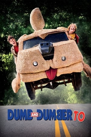 Dumb and Dumber To (2014) Hindi Dual Audio [1GB]