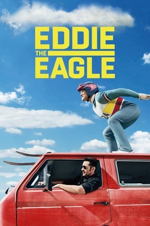 Eddie the Eagle (2016) Hindi Dual Audio – HD Poster Download - filmyfly
