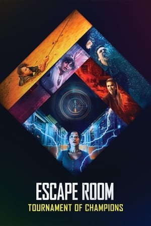Escape Room 2 2021 Hindi Dual Audio – HD Poster Download - filmyfly