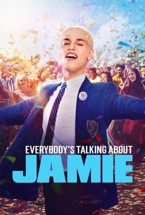 Everybody’s Talking About Jamie (2021) Hindi Dual Audio 350MB HD Poster Download - filmyfly