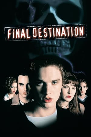 Final Destination (2000) Dual Audio Hindi [700MB] HD Poster Download - filmyfly