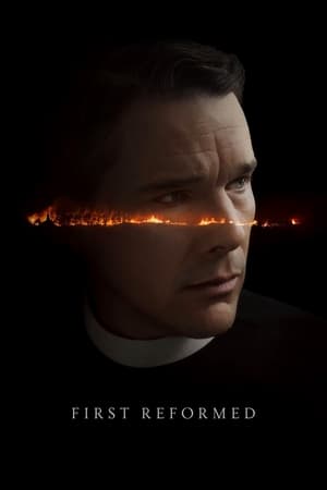 First Reformed 2017 Hindi Dual Audio 350MB HD Poster Download - filmyfly