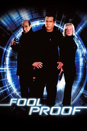 Foolproof 2003 Hindi Dual Audio [900MB] HD Poster Download - filmyfly
