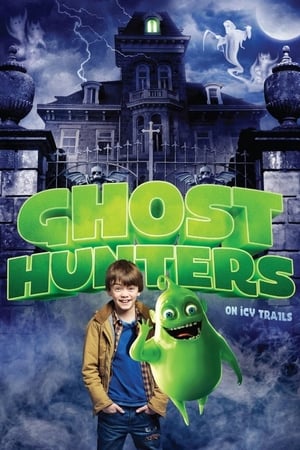 Ghosthunters On Icy Trails 2015 Hindi Dual Audio 300MB HD Poster Download - filmyfly