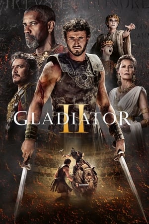 Gladiator II 2024 Hindi Dual Audio – – HD Poster Download - filmyfly