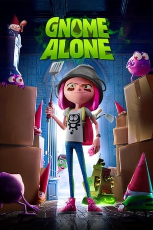 Gnome Alone (2017) Hindi Dual Audio [850MB] HD Poster Download - filmyfly