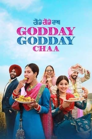 Godday Godday Chaa 2023 Punjabi HD Poster Download - filmyfly