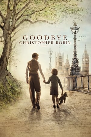 Goodbye Christopher Robin (2017) Dual Audio Hindi [ESubs] ORG Full Movie - 930MB HD Poster Download - filmyfly