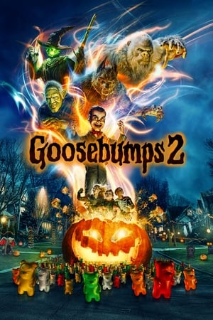 Goosebumps 2: Haunted Halloween (2018) Hindi (Original) Dual Audio [850MB]
