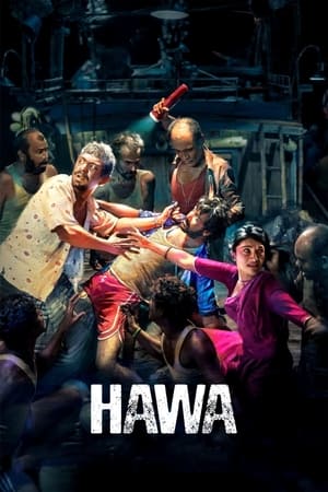 Hawa (2023) Hindi HD Poster Download - filmyfly