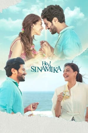Hey Sinamika (2022) Hindi Movie – HD Poster Download - filmyfly