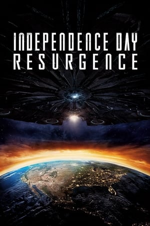 Independence Day: Resurgence (2016) Hindi Dual Audio [1GB] HD Poster Download - filmyfly