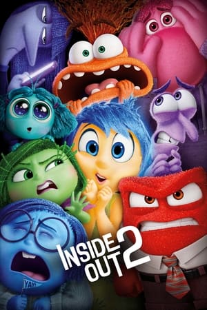 Inside Out 2 2024 Hindi HD Poster Download - filmyfly
