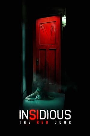 Insidious The Red Door (2023) Hindi (ORG) Dual Audio – HD Poster Download - filmyfly