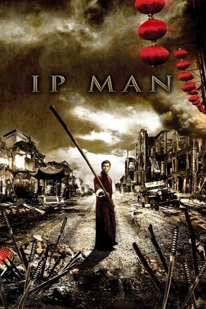Ip Man (2008) Hindi Dual Audio [900MB] HD Poster Download - filmyfly