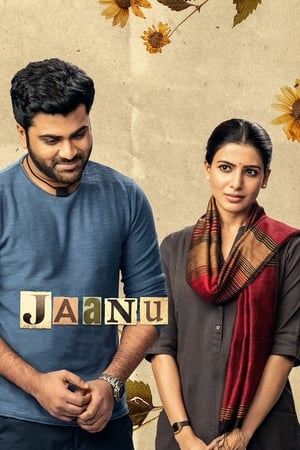 Jaanu 2020 (Hindi – Telugu) Dual Audio 450MB HD Poster Download - filmyfly