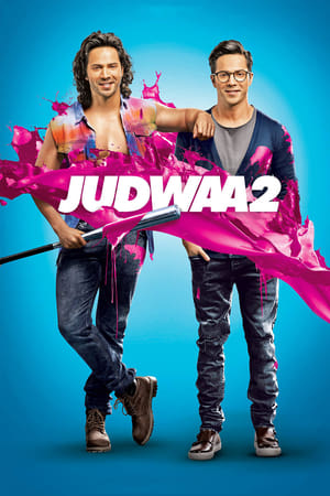 Judwaa 2 (2017) 200mb hindi movie Download HD Poster Download - filmyfly