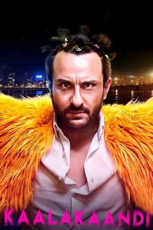 Kaalakaandi (2018) Hindi Movie 450MB HD Poster Download - filmyfly