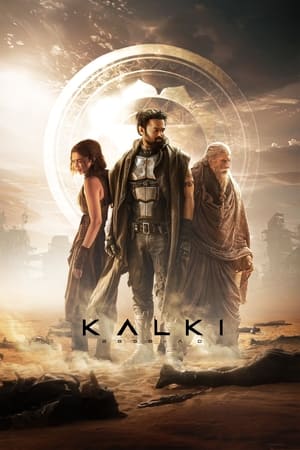 Kalki 2898 - AD 2024 Telugu HD Poster Download - filmyfly