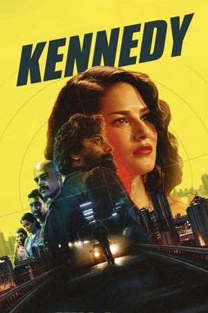Kennedy 2023 Hindi Dual Audio HD Poster Download - filmyfly