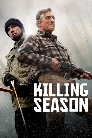 Killing Season 2013 300MB Hindi Dual Audio Download HD Poster Download - filmyfly
