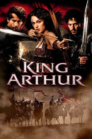 King Arthur (2004) 100MB Dual Audio (Hindi-English) HD Poster Download - filmyfly