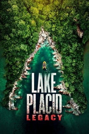Lake Placid Legacy (2018) Hindi Dual Audio [1GB] HD Poster Download - filmyfly