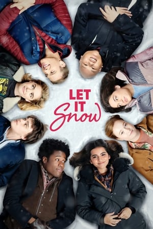 Let It Snow 2019 Hindi Dual Audio [880MB] HD Poster Download - filmyfly