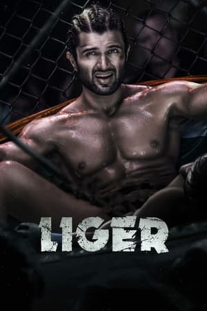 Liger 2022 Hindi (Cleaned) Dual Audio – HD Poster Download - filmyfly