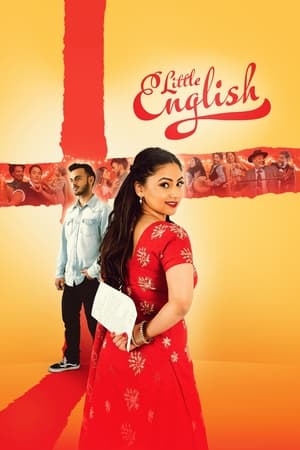 Little English 2022 Hindi Dubbed HD Poster Download - filmyfly